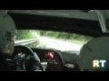 FINCHE DURA!!!!!! CAMERA CAR CRASH GATTO COVINI RALLY 111 ...