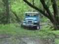 FJ45 Land Cruiser with Isuzu 6BD1A engine