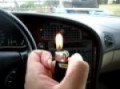 FLAME TRICK FROM THE 12 IN. CVRS WITH ZEUS HIFONICS AMP