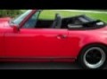 FOR SALE - 1983 Porsche 911 Cabriolet