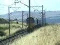 FREIGHTLINERS  at Berwick-Upon-Tweed in 2009