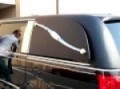 FUNERAL VAN-Removable Landau Panels...Off