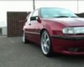 Fast and Modified :: Modified Saab feature car