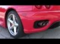 Ferrari 360 Modena - Rev In The Shade [Close Up] - Tubi Exhaust