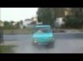 Fiat 126 Four Wheel Steering