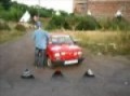 Fiat 126p sezon 2009 Mirowski&Lempart
