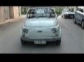 Fiat 500 Fake Commercial - Werbung
