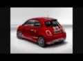 Fiat 695 Abarth Tributo Ferrari