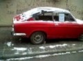 Fiat 850 Sport coupe