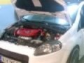 Fiat Grande Punto Abarth Dyno