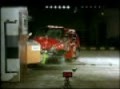 Fiat Seicento crash test