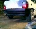 Fiat Uno Exhaust