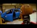 Fifth Gear Fiat Grande Punto Euroncap Crash Test