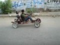 First Pakistani Hybrid Car
