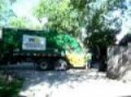 First day of Waste Management footage by my mom!!!
