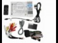 For Peugeot 307 Car Indash GPS DVD Navigation 6.2 Inch Digital Touchscreen PIP RDS