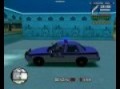 Ford Crown Victoria FBI SAMP