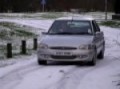Ford Escort 1.6 snow3