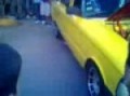 Ford Falcon Tirando Fuego.3gp