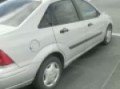 Ford Focus LX Sedan