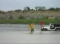 Ford Ranger FX4, Toyota Tacoma, Jeep Wrangler offroading