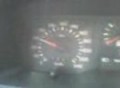 Ford Sierra DOHC acceleration
