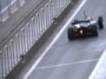 Formula Nippon test Toyota test car pitout (Mar 26, 2010)
