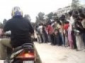 Free Style Stunting @ Bangalore AutoExpo 2009, Palace Grounds