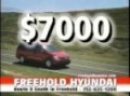 Freehold Hyundai Hyundai Monday is Back 2008 TV Ad
