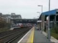 Freight at Kensington Olympia featuring EWS & Freightliner 66s with horn action!