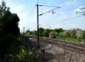 Freightliner 66518 with HXAs, Marsh Lane (24-05-08)