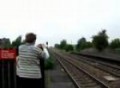 Freightliner 66520, Church Fenton (07-06-08)