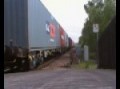 Freightliner 66535, Swinton (30-04-2009)