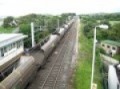 Freightliner 66554,northbound Hest Bank