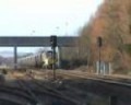 Freightliner 66951 with HHAs, Hagg Lane (05-01-08)