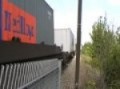 Freightliner 66 with 1tone at PDM crossing-2nd May