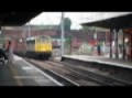 Freightliner 86639 & 86628 Screaming Through Warrington