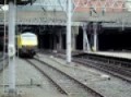 Freightliner 90045 on 1B32 B,ham New street-Euston