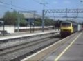 Freightliner 90046 4M88 Twice In One Day (4th June 2010)