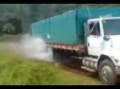 Freightliner Cummis barro CR