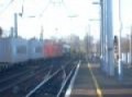 Freightliner Departs Ipswich 4tone
