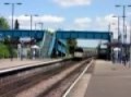 Freightliner Heavy Haul Trains at Barnetby 28 May 2010