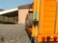 Freightliner Long nose