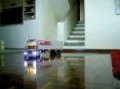Freightliner Tamiya working with SS-Tronix