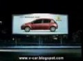 Funny Renault Cleo On Bike