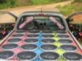 GCINCO SOUND CAR