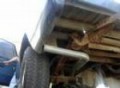 GMC 1970 custom exhaust