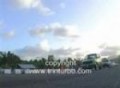 GMC Parade of cars