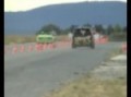 GMC Typhoon VTG Vs. Jugo Turbo Drag Race