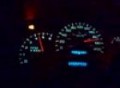 GMC accelerating from 0-200 kmh